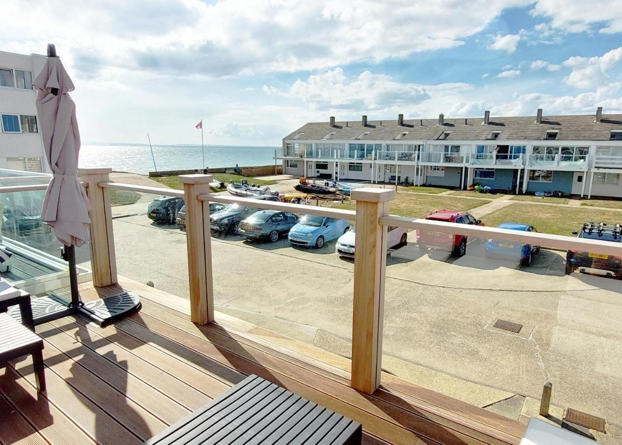 Beach Haven Chichester Exteriör bild