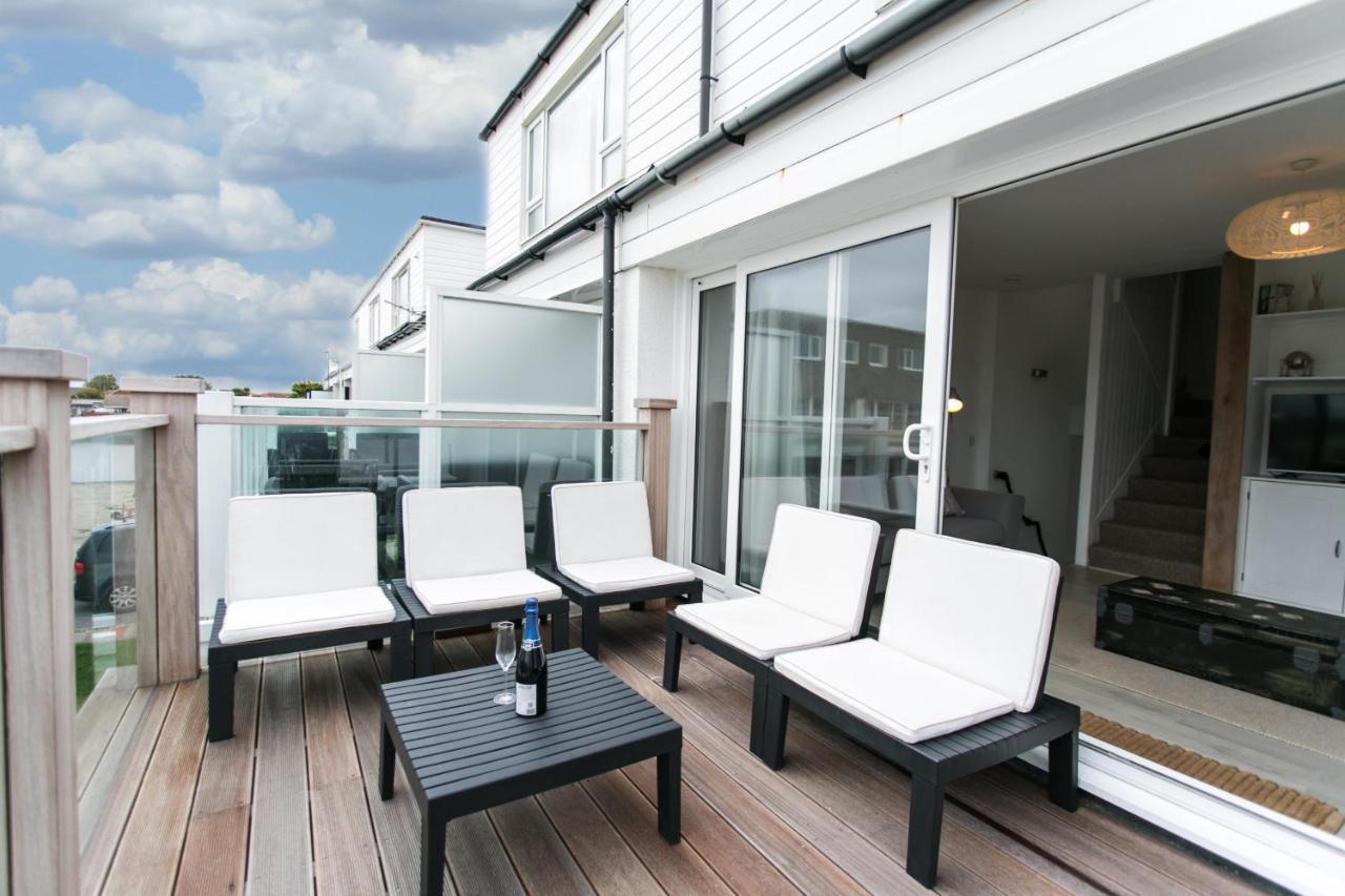Beach Haven Chichester Exteriör bild