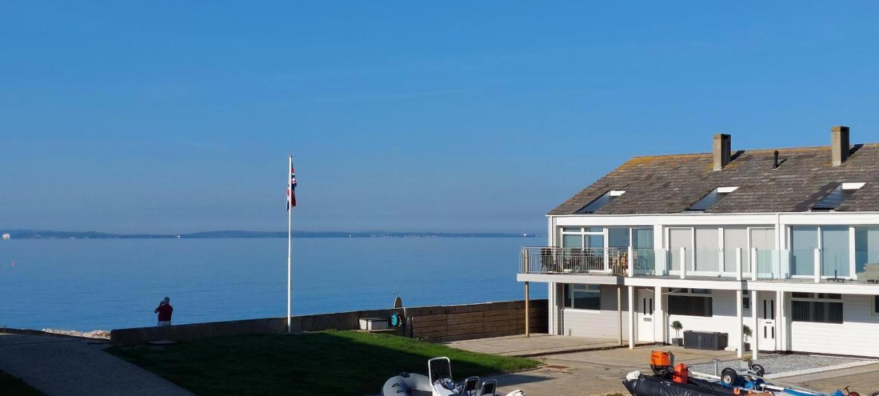 Beach Haven Chichester Exteriör bild