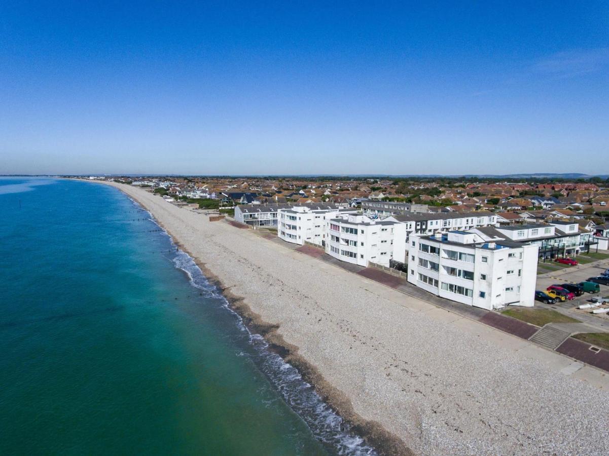 Beach Haven Chichester Exteriör bild
