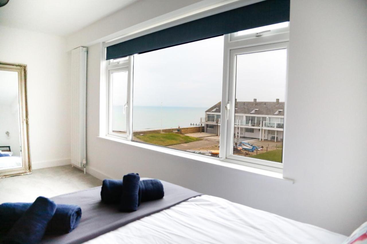 Beach Haven Chichester Exteriör bild