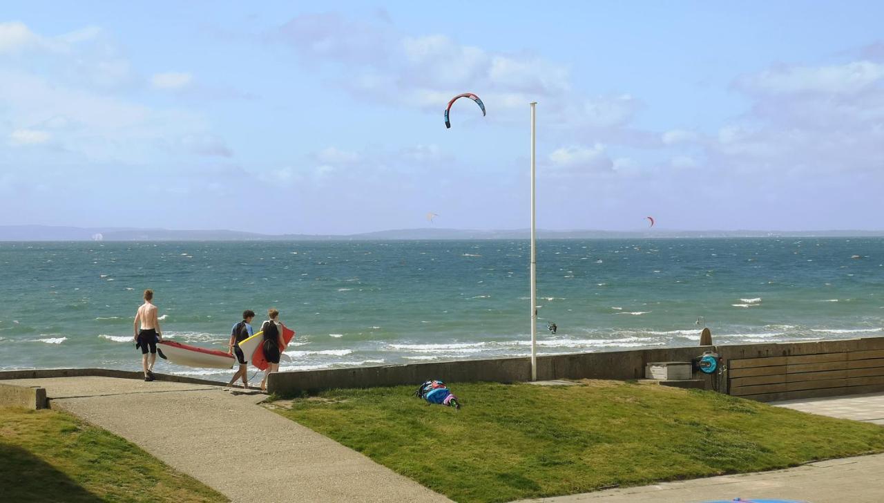 Beach Haven Chichester Exteriör bild